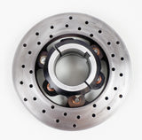 Parolin 180 x17.5mm Floating Brake Disc & 50mm Carrier