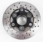 Parolin 180 x17.5mm Floating Brake Disc & 50mm Carrier