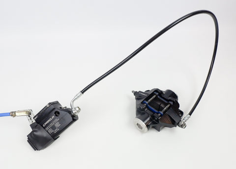 Parolin AP Race 06 Complete Rear Brake System