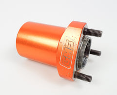 GMS 25mm x 80mm Front Hub