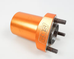 GMS 25mm x 80mm Front Hub