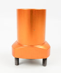 GMS 25mm x 80mm Front Hub