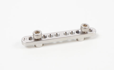 Single Quick Set OTK Tony Kart 8mm Pegged Adjustable Axle Key Way