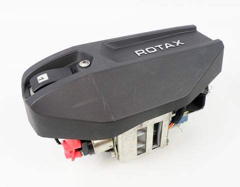Rotax Max EVO Battery Box & Wiring Loom