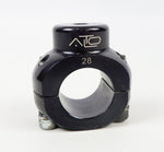 Alto Aluminium 28mm Chassis Mushroom Clamp