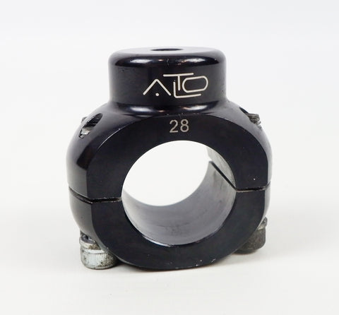 Alto Aluminium 28mm Chassis Mushroom Clamp