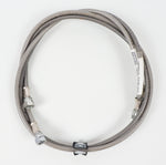 OTK Tony Kart 401RR BSD Thin Rear Brake Pipe / Hose Set