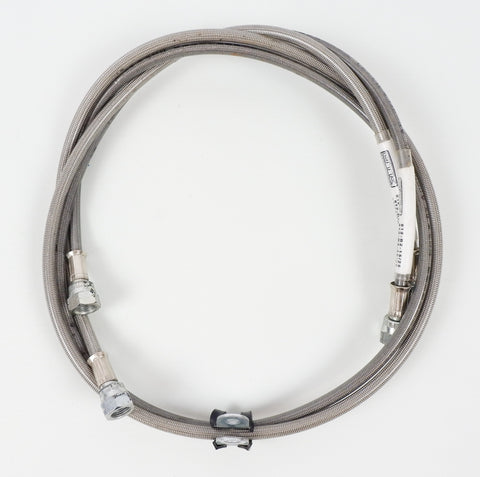 OTK Tony Kart 401RR BSD Thin Rear Brake Pipe / Hose Set