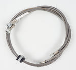 OTK Tony Kart 401RR BSD Thin Rear Brake Pipe / Hose Set