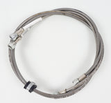 OTK Tony Kart 401RR BSD Thin Rear Brake Pipe / Hose Set