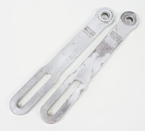 OTK Tony Kart Exhaust Mount Support Bar Set Type 03