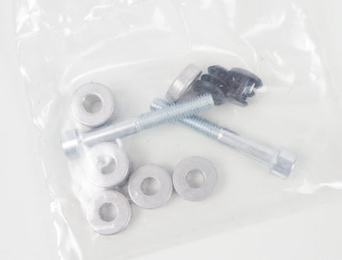 OTK Tony Kart Heel Rest Bolt / Spacer Kit
