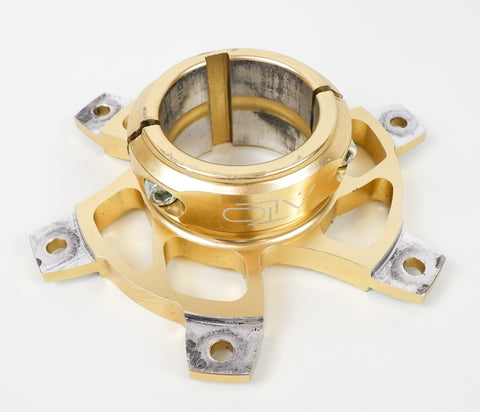 Alto Gold Aluminium 50mm Sprocket Carrier