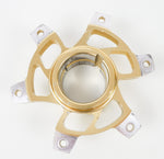 Alto Gold Aluminium 50mm Sprocket Carrier