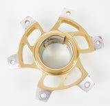Alto Gold Aluminium 50mm Sprocket Carrier