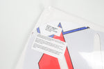 2025 OTK Exprit Noesis T (Tony Kart 401 T) M11 Nassau Panel Sticker Kit 0307.M2E