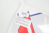 2025 OTK Exprit Noesis T (Tony Kart 401 T) M11 Nassau Panel Sticker Kit 0307.M2E