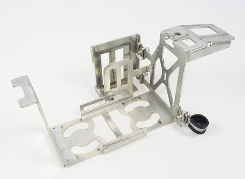 Rotax Max EVO Battery Box / Tray Cage