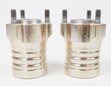 OTK Tony Kart 401RR Magnesium 25mm Front Hub Set