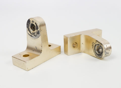 OTK Tony Kart 401RR Exhaust Support Mounting Bracket Set