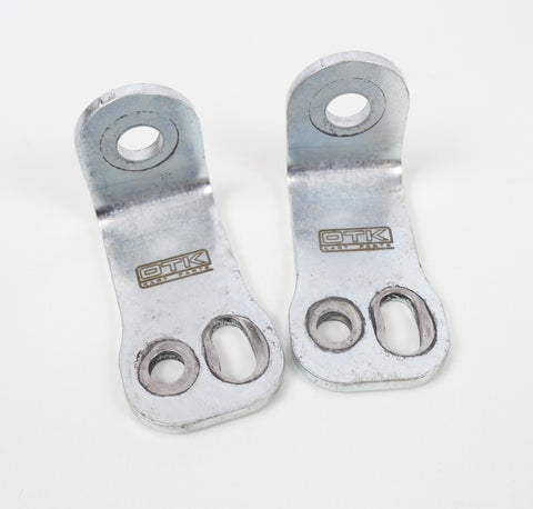 OTK Tony Kart 401RR & 950 Cadet Chassis Seat Mounting Tab Set