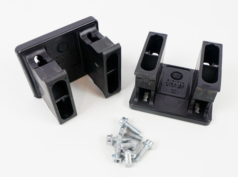 MSA CIK Drop Down Nose Cone Brackets Only