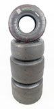 MOJO D2XX Rotax Junior Slick Kart Tyre Set