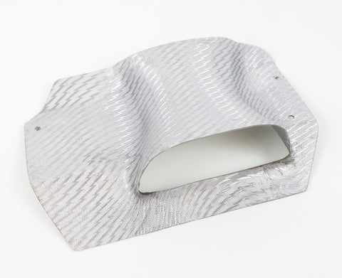 Greyhound Air Conveyor Radiator Cooling Duct