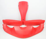 Red KG 506 / 507 Complete Bodywork Pod Set