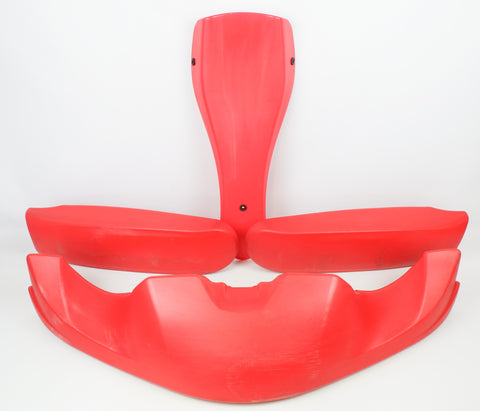Red KG 506 / 507 Complete Bodywork Pod Set