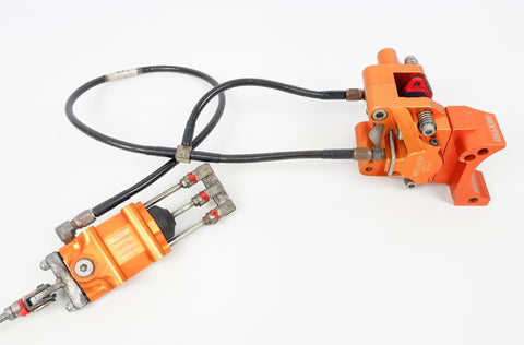 Gillard TG Type 3 Complete Rear Brake System