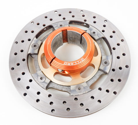 Gillard TG Type 3 188.5mm x 12mm Brake Disc & 50mm Carrier