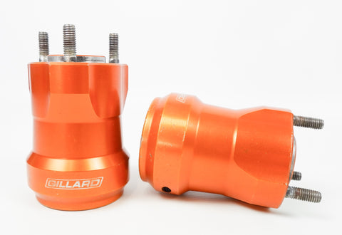 Gillard TG 50mm x 95mm Rear Hub Set