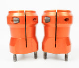 Gillard TG 50mm x 95mm Rear Hub Set
