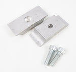 OTK Tony Kart Lower Engine Mount Clamp Set 30mm with Bolts