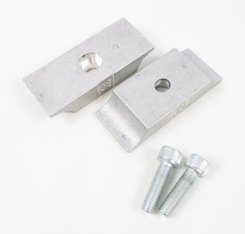 OTK Tony Kart Lower Engine Mount Clamp Set 30mm with Bolts