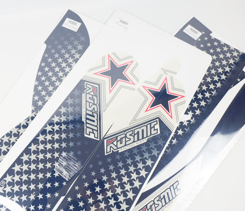 2025 OTK Kosmic Mercury T Complete M10 / M11 Sticker Kit