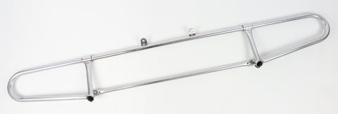 Gillard TG 1020mm / 610mm Metal Rear Bumper with Pencil Bar