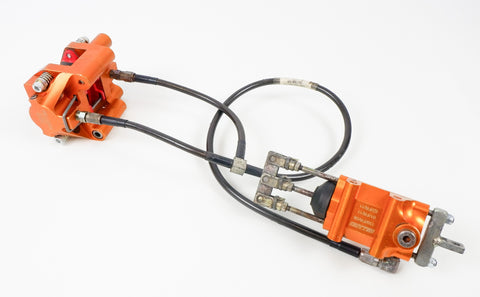 Gillard TG Type 3 Complete Rear Brake System