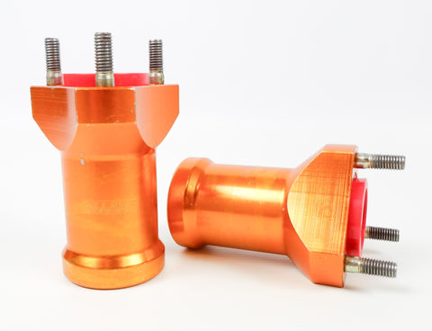 Gillard TG 25mm x 92mm Long Front Hub Set