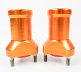 Gillard TG 25mm x 92mm Long Front Hub Set