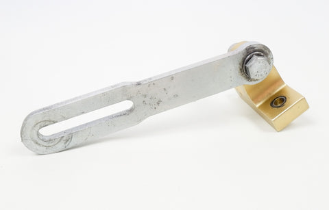 OTK Tony Kart Rotax Short Exhaust Support Bracket