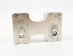OTK Tony Kart Heel / Foot Rest Mounting Block