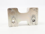OTK Tony Kart Heel / Foot Rest Mounting Block
