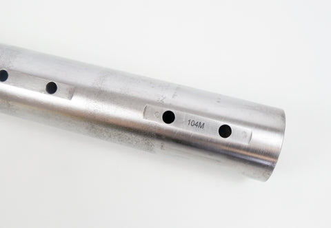 1040mm x 50mm Medium Grade Rear Axle