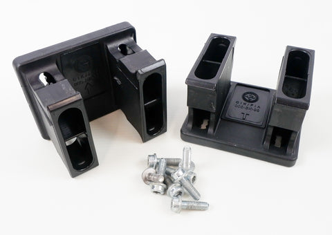 MSA CIK Drop Down Nose Cone Brackets Only