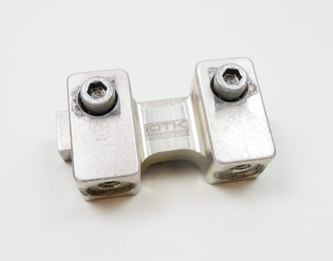 OTK Tony Kart Heel / Foot Rest Mounting Block