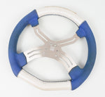OTK Kosmic Mercury (Tony Kart) High Grip Steering Wheel