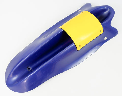 OTK Tony Kart Kosmic Blue M7 Nassau Panel