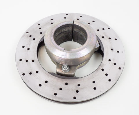 OTK Tony Kart 180mm Brake Disc & 50mm Carrier